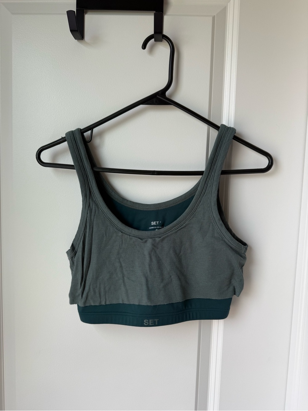 Set Active Bra
